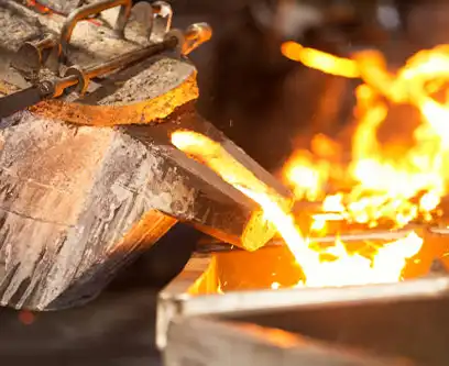Sand Casting - Process, Sand Properties, Pros & Cons